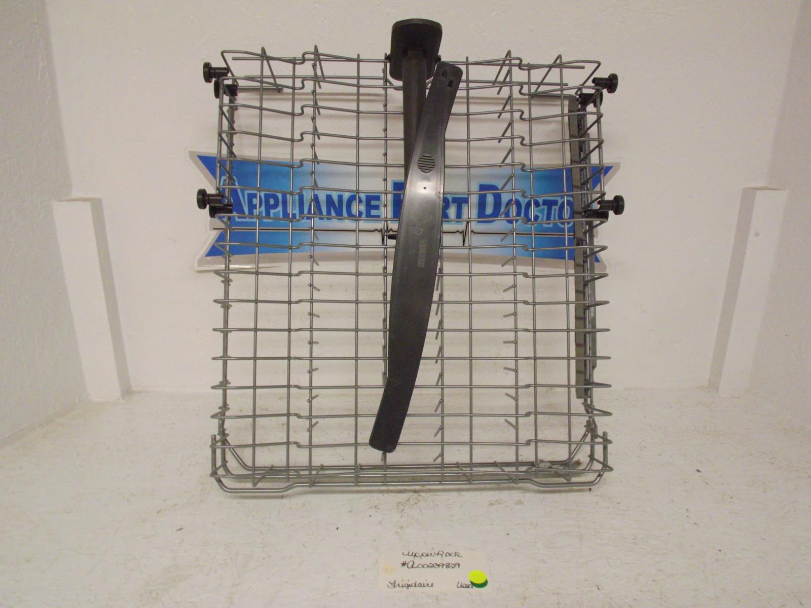 Frigidaire Dishwasher A00239829 Upper Rack Used Frigidaire Dishwasher A00239829 Upper Rack Used
